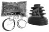 CAUTEX 080956 Bellow Set, drive shaft